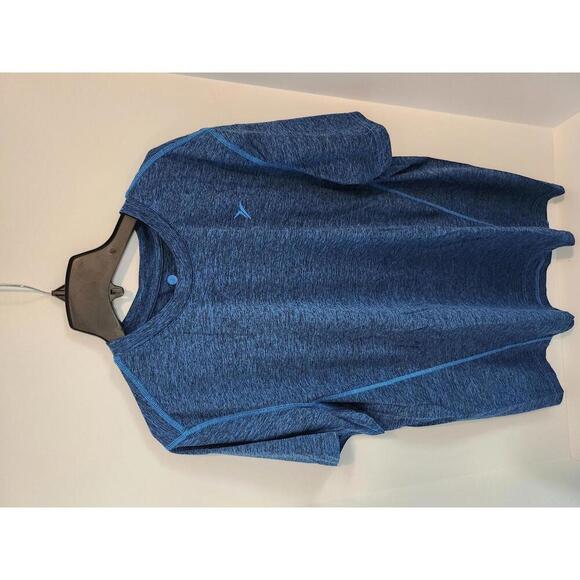 Old Navy Active Men's Performance T-Shirt - Blue Size L - Picture 1 of 4